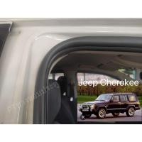 ราคา ยางขอบประตู Jeep Cherokee XJ ZJ ลดเสียงลม จากภายนอกได้ดี เกรดยาง EPDM แท้ (13371707324)