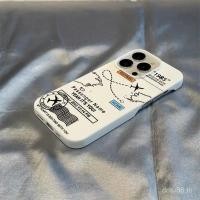 ราคา เคสโทรศัพท์ยางนุ่ม Shock proof Line Route Pattern Label ใช้งานร่วมกับ iPhone 16 13 15 14 12 11 17 PRO 16PLUS 16 17PROMAX 15PROMAX 14PROMAX 17AIR OEKW (57851969998)
