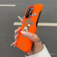 ราคา เคสโทรศัพท์ยางนุ่มกันกระแทก Tsundere English Puppy ใช้งานร่วมกับ iPhone 16 13 15 14 12 11 17 PRO 16PLUS 16 17PROMAX 15PROMAX 14PROMAX 17AIR 0SEI (52701985003)