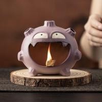 ราคา Pokémon Gas Bomb Fire Burner Home Office เซรามิค Aromatherapy Burner กล่องม้วนยุง (48952015323)