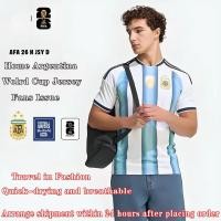 ราคา แฟนส์ ไอซิว เสื้อฟุตบอลอาเตอร์ดันญี่ปุ่น 2026 27 ถ้วยอเมริกา โฮม ชุดฟุตบอลอาร์เจนตินา ฉบับแฟนส์ ผู้เล่น 10 เมสซี 11 ดิ มารีอา เสื้อฟุตบอลเวิลด์คัพ 2026 ชุดฟุตบอลทีมชาติอาร์เจนตินา แบบแฟ้น ชาย หญิง ชุด