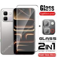 ราคา 2in1 สําหรับ Infinix Note Edge 5G โค้งฟิล์มกระจกนิรภัยป้องกันหน้าจอสําหรับ Infinix Note Edge 5G 2026 กระจกนิรภัยคลุมทั้งหมดฟิล์มด้านหน้าด้านหลังเลนส์ (54457454014)