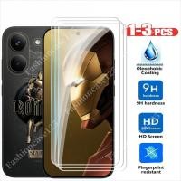 ราคา 1 3 ชิ้นสําหรับ Poco X8 ProMax ป้องกันหน้าจอสําหรับ Xiaomi Mi Poco X8 Pro Max PocoX8 X8Pro 5G Clear View กระจกนิรภัย HD ฟิล์มป้องกัน 9H ความแข็งโปร่งใสทั้งหมด Anti Scratch (52607559805)