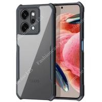 ราคา OPPO Reno14 Pro สําหรับ OPPO Reno14 Pro Reno 14 14F Reno14F 14Pro 5G 2025 เคสโทรศัพท์ฝาหลัง Clear View โปร่งใสอะคริลิคกันกระแทกกันชน Soft TPU Edge Anti Drop (44257750912)