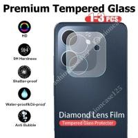 ราคา 1 3 ชิ้น OPPO A5x 2025 กล้องเลนส์ Protector สําหรับ OPPO A5x 4G 5G OppoA5x 2025 โปร่งใสคลุมทั้งหมดป้องกัน HD Clear View เลนส์ใสกลับกล้องป้องกัน (42053177110)