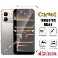 ราคา สําหรับ Infinix Note Edge 5G หน้าจอโค้งสําหรับ Infinix Note Edge 5G 2026 กระจกนิรภัย HD Clear View ฟิล์มป้องกันกระจก Anti Scratch 9H ความแข็ง Anti Scratch (28844403197)
