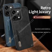 ราคา OPPO Reno14 Pro หรูหราหนังสําหรับ OPPO Reno14 Pro Reno 14 14F Reno14F 14Pro 5G เคสโทรศัพท์ฝาหลังกันกระแทกกันชนสีทึบแฟชั่น Anti Drop ผู้ถือรถสนับสนุนนุ่ม (28138491337)