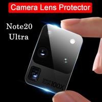 ราคา ฟิล์มกระจกนิรภัยกันรอยสําหรับ Camera Lens Tempered Glass For Samsung Galaxy Note 20 Ultra Note20 Note20Ultra S20 Plus S20Ultra Protector Film (4645489576)