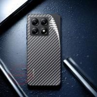 ราคา Xiaomi 14T Pro 5G กลับฟิล์มคาร์บอนไฟเบอร์สําหรับ Xiaomi Mi 14T Pro Mi14T Xiaomi14T 14TPro Soft Film Protector ใสคลุมทั้งหมดป้องกันหน้าจอสติกเกอร์ (28462624880)