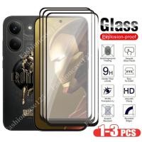ราคา 1 3Pcs สําหรับ Poco X8 Pro Max ป้องกันหน้าจอสําหรับ Xiaomi Mi Poco X8 Pro Max PocoX8 X8Pro 5G 2026 คลุมทั้งหมดกระจกนิรภัยใส HD ฟิล์มป้องกันกระจก Anti Scratch 9H ความแข็ง (45057590831)