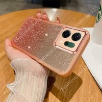 ราคา OPPO Reno14 Pro Glitter สําหรับ OPPO Reno14 Pro Reno 14 14F Reno14F 14Pro 5G 2025 เคสโทรศัพท์ฝาหลัง Soft TPU ยืดหยุ่น Bling กันกระแทกไล่โทนสีเลนส์กล้องปกป้อง (41806797297)
