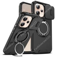 ราคา OPPO Reno15 Pro Maxปลอกกันกระแทกเกราะสไลด์ปลอกแม่เหล็กสําหรับOPPO Reno15 Pro Max Pro Mini 15F Reno15 F Reno 15 15Pro 5G 2026 แหวนขาตั้งโทรศัพท์ฝาหลัง (44178046914)