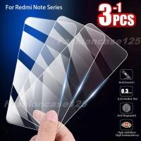 ราคา ฟิล์มกระจกนิรภัยกันรอยหน้าจอ แบบใส 9H สําหรับ Redmi Note 11 11s 10 10s Pro Plus 5G 4G Note11 Xiaomi Mi (23438406390)