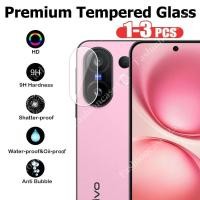 ราคา 1 3Pcs Vivo V60 5Gกล้องเลนส์ProtectorสําหรับVivo V60 5G Vivo X200FE X200 ProMini Ultra 2025 โปร่งใสคลุมทั้งหมดป้องกันHD Clear Viewเลนส์ใสกลับกล้องป้องกัน (42867589686)