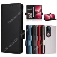 ราคา Vivo V50 V50Pro 5G 2025 หนังสําหรับ VivoV50 Vivo V50 5G V50E V50 Pro 4G 5G 2025 ฝาครอบโทรศัพท์ปลอกช่องเสียบการ์ดกระเป๋าสตางค์ขาตั้งผู้ถือ Soft TPU ขอบกันกระแทกกันชน (25042464148)