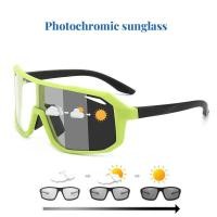 ราคา แว่นตากันแดด Photochromic สำหรับการขี่จักรยานและเดินป่า UV400 ปกป้องสายตาบนท้องถนน (45857222438)