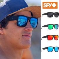 ราคา SPY แว่นกันแดดแฟชั่นแว่นตากันแดดโพลาไรซ์ Cool ฤดูร้อนผู้ชายผู้หญิงแว่นตาหรูหรากีฬากลางแจ้ง Runing Drving Shades Racing UV400 MTB จักรยาน (44301950090)