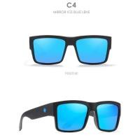 ราคา SPY แว่นกันแดดแฟชั่นโพลาไรซ์ Cool สำหรับฤดูร้อน ผู้ชายและผู้หญิง แว่นตาหรูหราสำหรับกิจกรรมกลางแจ้ง Runing Drving Shades Racing UV400 เหมาะสำหรับMTB จักรยาน (43104839069)