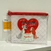 ราคา กระเป๋าเลดี้ กระเป๋าซองใสเลดี้ Lady and the Tramp (29137889440)