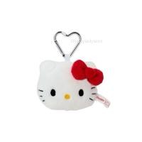 ราคา พวงกุญแจคิตตี้ Hello Kitty Keychain โบว์แดง (50050325649)