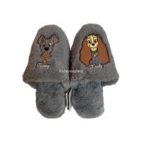 ราคา รองเท้าใส่ในบ้านเลดี้ Lady and the Tramp Slipper (43125513131)