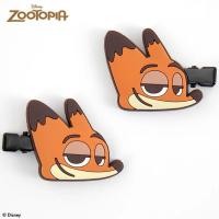 ราคา กิ๊บติดผมZootopia Nick hair clip กิ๊บติดผมดิสนีย์ Disney hair clip (40054195255)