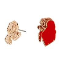 ราคา ต่างหูเลดี้ Lady and the tramp Stud Earrings (29592571794)