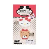 ราคา กิ๊บsanrio รุ่นกำมะหยี่ Sanrio Hair Clips (27291896421)
