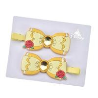 ราคา พร้อมส่ง กิ๊บเจ้าหญิงดิสนีย์ Disney hair clip Zakka x Belle (27035166520)