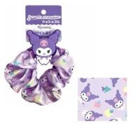 ราคา ยามัดผม sanrio ลายKuromi (25693791129)