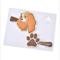 ราคา กิ๊บติดผมเลดี้ Lady and the Tramp (24242115648)