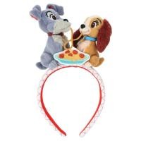 ราคา ที่คาดผมเลดี้ Lady and the Tramp Headband (51804977337)