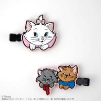 ราคา กิ๊บติดผมรวมแมวดิสนีย์ Disney hair clip (43705055599)