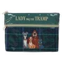 ราคา Lady and the Tramp pencil case (50754967581)
