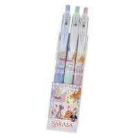 ราคา ปากกาเลดี้รวมลาย ปากกาดิสนีย์ ปากการวมลาย Lady Dumbo Bambi (44053810134)