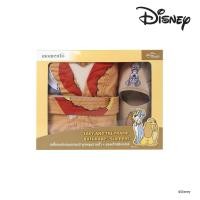 ราคา ชุดคลุมอาบน้ำ รองเท้าสลิปเปอร์ LADY AND THE TRAMP SET BATH ROBE SLIPPER (46203095057)