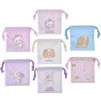 ราคา ถุงผ้าสุ่มลายรวม Secret Drawstring Bag Illustrated by mikko collection (28927183813)