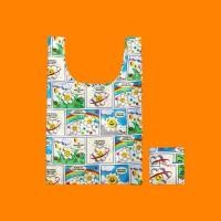 ราคา พร้อมส่ง Wiggle Wiggle Picnic Bag ถุงผ้าWiggle Wiggle (41153229993)