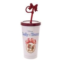 ราคา แก้วน้ำเลดี้ LADY TUMBLER STAINLESS LADY AND THE TRAMP 70TH (41122562151)