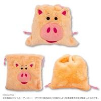ราคา ถุงผ้าToy Story Hamm (25445656480)