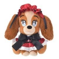 ราคา ตุ๊กตาเลดี้ Lady and the Tramp Lady Plush Doll Style (42757644898)