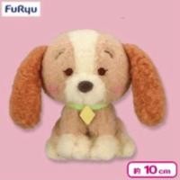 ราคา ตุ๊กตาเลดี้ Lady and the Tramp ขนสั้น (41461059555)