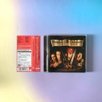 ราคา พร้อมส่ง CD ซีดีเพลง Klaus Badelt Pirates Of The Caribbean Curse Of The Black Pearl Japan Edition Japan (50651251713)