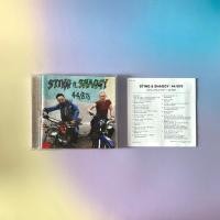 ราคา พร้อมส่ง SHM CD ซีดีเพลง Sting Shaggy 44 876 Japan Bonus Track Japan x Aidonia Morgan Heritage (50051261491)