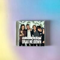 ราคา พร้อมส่ง CD ซีดีเพลง One Direction Drag Me Down Thailand single promo (48251105397)
