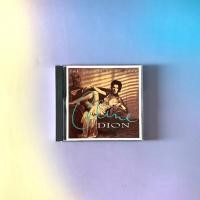 ราคา พร้อมส่ง CD ซีดีเพลง Celine Dion The Colour of My Love US Edition US x Clive Griffin (47856318207)