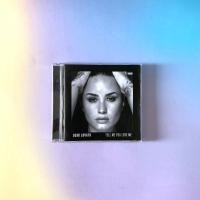 ราคา พร้อมส่ง CD ซีดีเพลง Demi Lovato Tell Me You Love Me EU Standard edition EU x Lil Wayne (47156318191)
