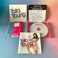 ราคา พร้อมส่ง CD ซีดีเพลง Tata Young ทาทา ยัง Temperature Rising Japan Edition Japan (44455695478)