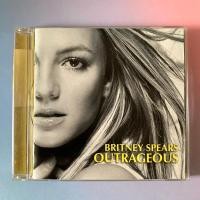 ราคา พร้อมส่ง CD ซีดีเพลง Britney Spears Outrageous Japan single (43551859283)