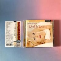ราคา พร้อมส่ง 2xCD ซีดีเพลง Christina Aguilera Back to Basics Japan Double CD Japan (41816808094)